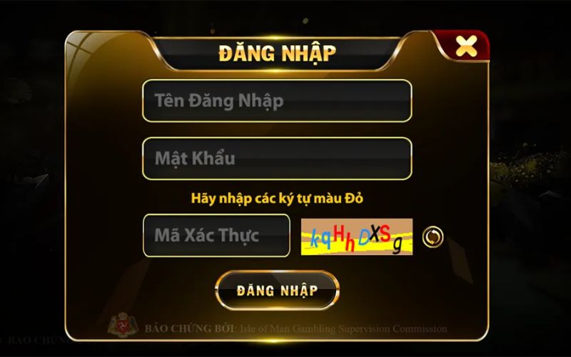 Link đăng nhập Go88 bằng máy tính