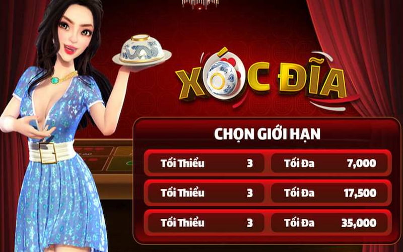 App xóc đĩa có giao diện dễ dùng, an toàn, minh bạch 