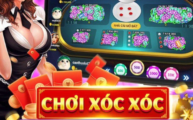 Bí quyết chơi xóc đĩa Go88 dễ thắng nhất