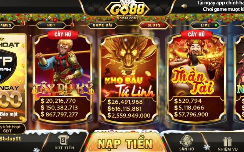 Cách đăng ký và tham gia đặt cược tại cổng game Go88