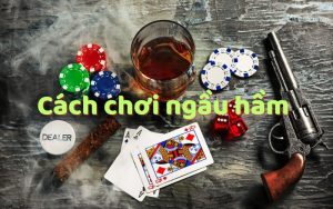 Giới thiệu về cách chơi bài ngầu hầm