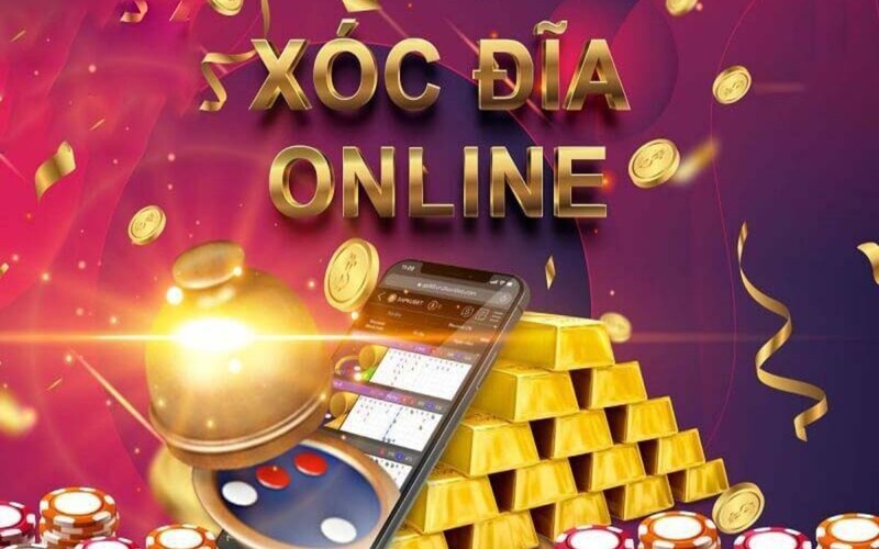 Xóc đĩa online Go88